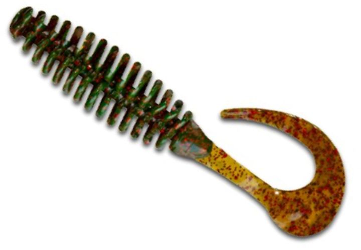 Grub Relax Turbo Twister Standard Blister, TS305, 11cm, 8g, 4buc/plic