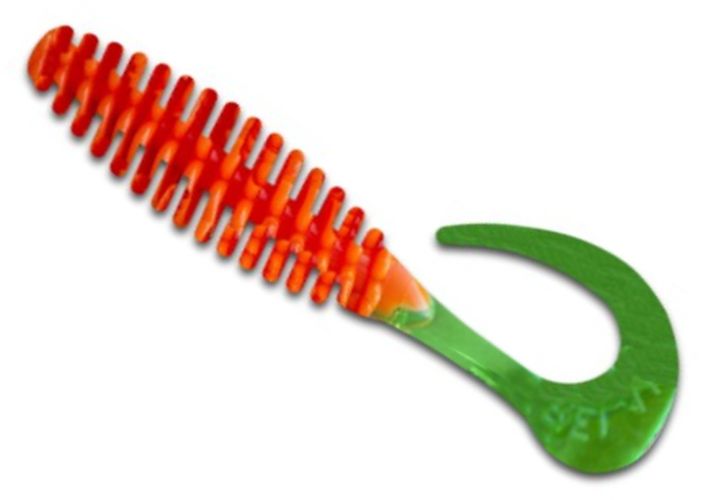 Grub Relax Turbo Twister Standard Blister, TS420, 11cm, 8g, 4buc/plic