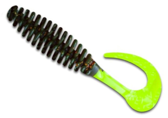 Grub Relax Turbo Twister Standard Blister, TS421, 11cm, 8g, 4buc/plic
