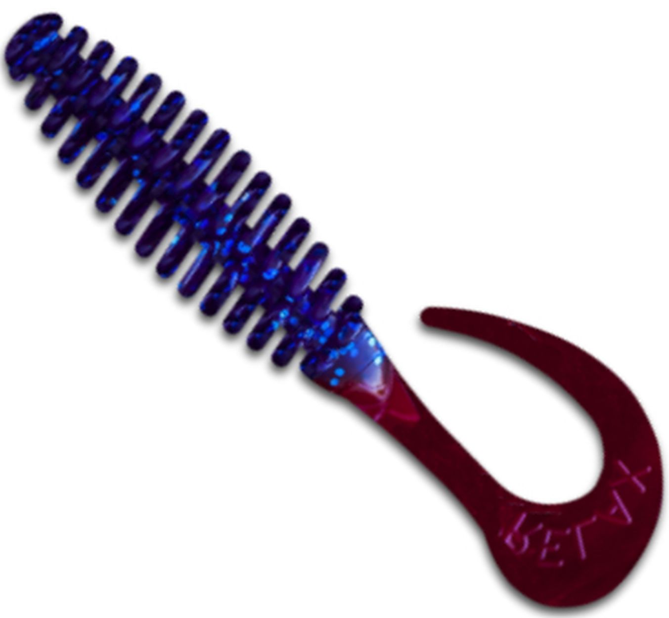 Grub Relax Turbo Twister Standard Blister, TS546, 11cm, 8g, 4buc/plic