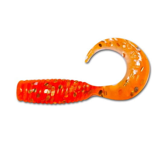 Grub Relax Twister 1 Standard, 4cm VR1-TS028 25 buc/plic
