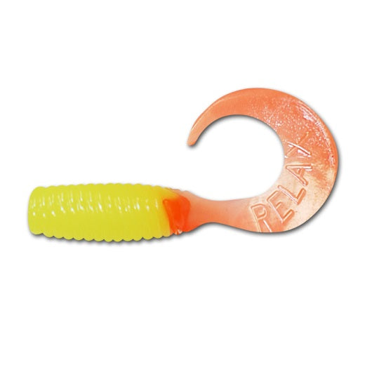 Grub Relax Twister 1 Standard, 4cm VR1-TS169 25 buc/plic