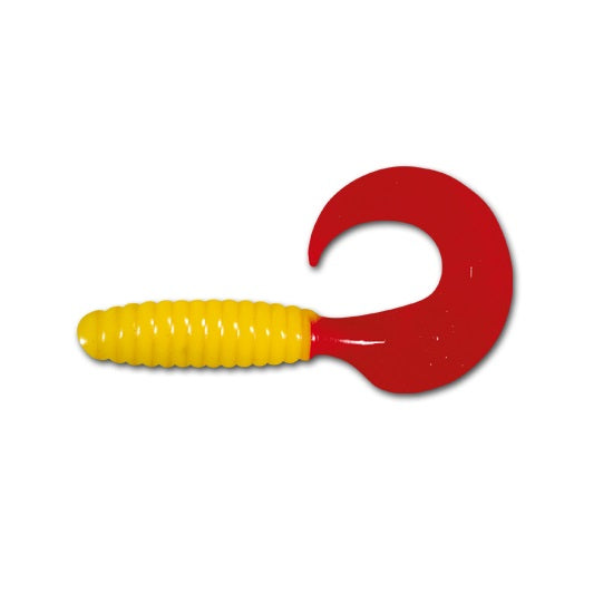Grub Relax Twister 5 Standard, 9cm VR5-TS052 7 buc/plic