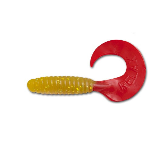 Grub Relax Twister 5 Standard, 9cm VR5-TS058 7 buc/plic