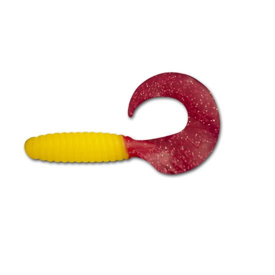 Grub Relax Twister 5 Standard, 9cm VR5-TS202 7 buc/plic