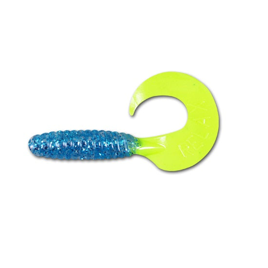 Grub Relax Twister 5 Standard, 9cm  VR5-TS411 7 buc/plic