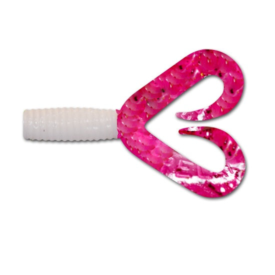 Grub Relax Twister Double Tail 2 Standard, 4.5cm TVRDTT2-TS201 18 buc/plic