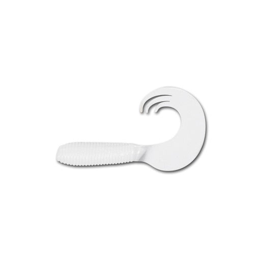 Grub Relax Twister Tritail 3 Standard, 6cm VR3TT-TS001 12 buc/plic