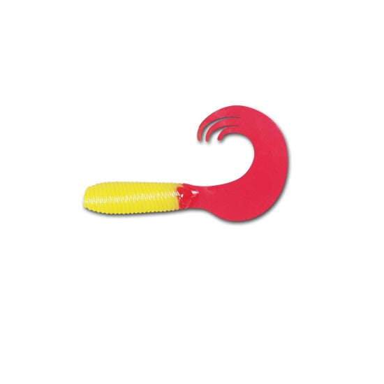 Grub Relax Twister Tritail 3 Standard, 6cm VR3TT-TS052 12 buc/plic