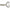 Grub Rock'n Bait Cultiva Rb-1 10 Clear Uv Ring Twin Tail