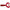 Grub Rock'n Bait Cultiva Rb-1 32 Shrimp Red Ring Twin Tail