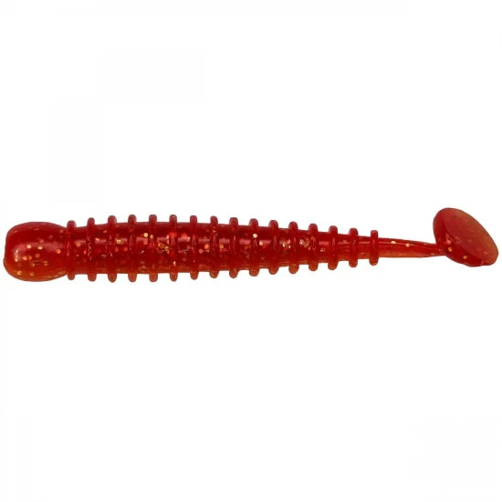 Grub Rock'n Bait Cultiva Rb-2 31 Crab Orange Ring Kick Tail