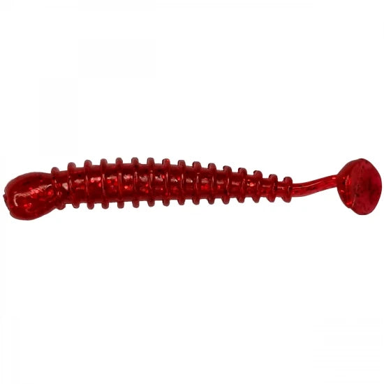 Grub Rock'n Bait Cultiva Rb-2 32 Shrimp Red Ring Kick Tail