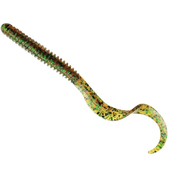 Grub Savage Gear Rib Worm, Gpk, 10.5cm, 5g, 8buc/pac