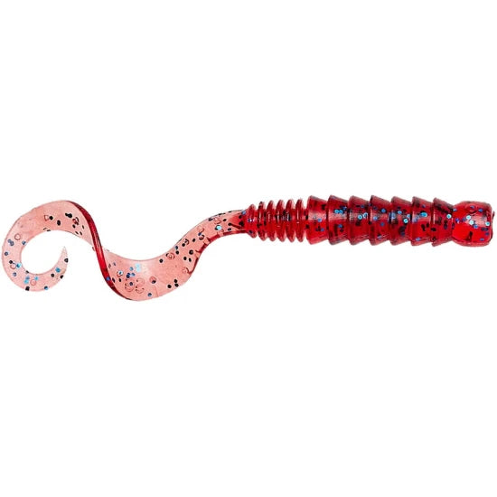 Grub Savage Gear, Plum, 6.5cm, 2.0g, 8buc/pac