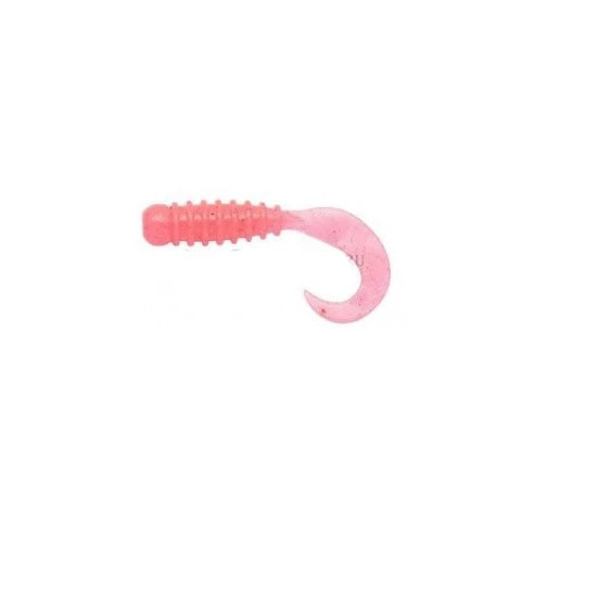 Grub Single Tail Owner Rb-3 14 Grow Pink Ring Single Tail 82914 3.8cm