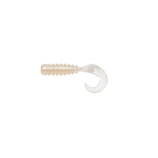 Grub Single Tail Owner Rb-3 18 White Ring Single Tail 82914 3.8cm