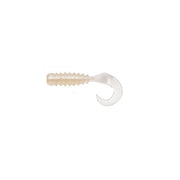 Grub Single Tail Owner Rb-3 18 White Ring Single Tail 82914 3.8cm