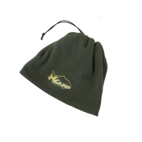 Guler K-Karp Fleece Neck Warmer Green