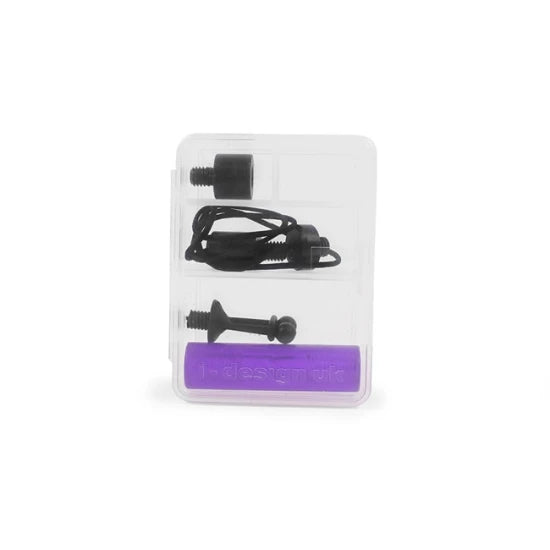 Hanger Avid Carp Bobbin Kit Portocaliu