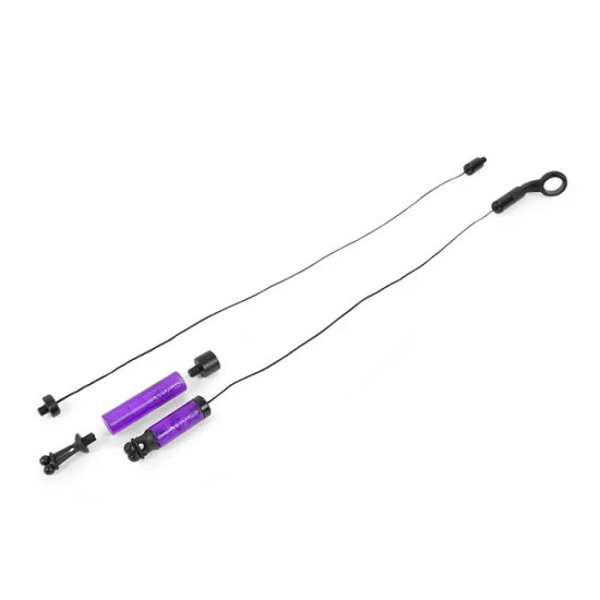 Hanger Avid Carp Bobbin Kit Rosu