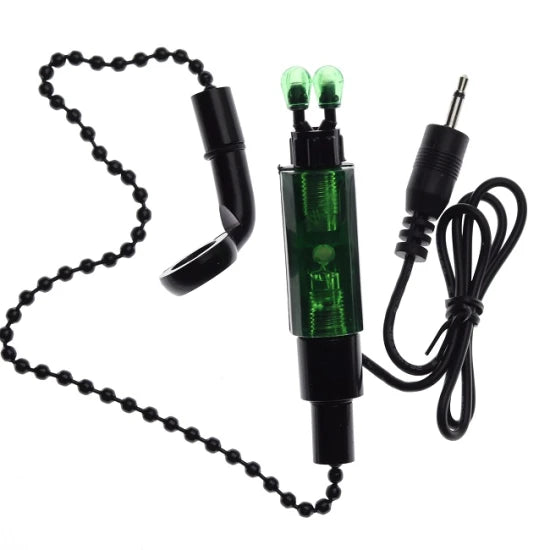 Hanger Fl Iluminat Culoare Verde
