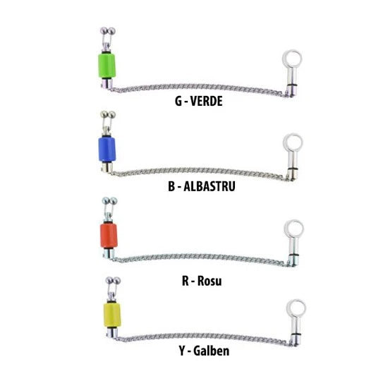 Hanger Jaxon Cu Lant Xtr Carp G Verde