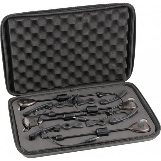 HANGER K-KARP GLADIO XTR BLACK SET 4BUC