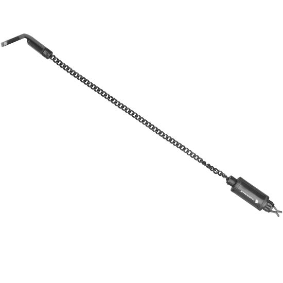 HANGER METALIC STRATEGY BLACK