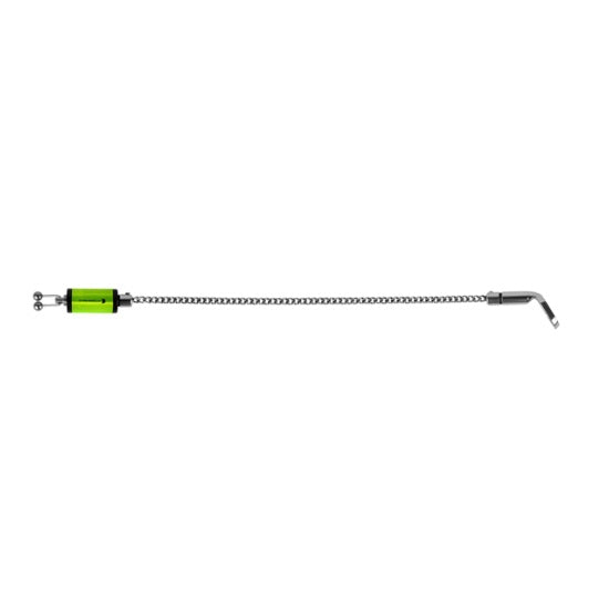 HANGER STRATEGY SS TRANSFLUO GREEN