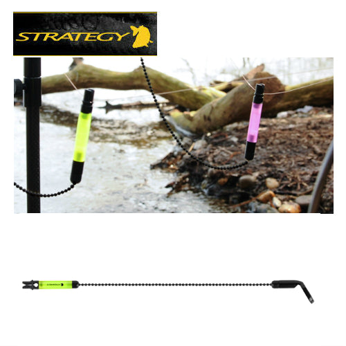 HANGER STRATEGY UL TRANSFLUO GREEN