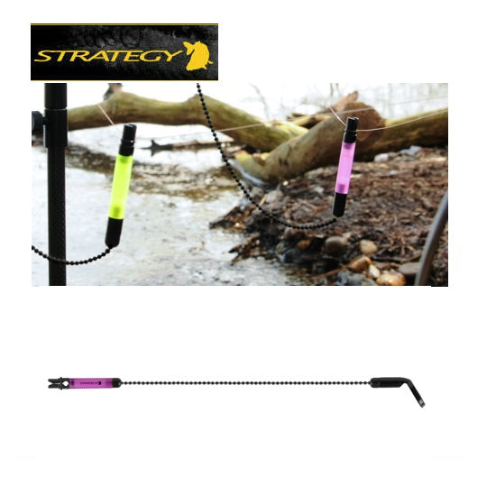 HANGER STRATEGY UL TRANSFLUO PURPLE
