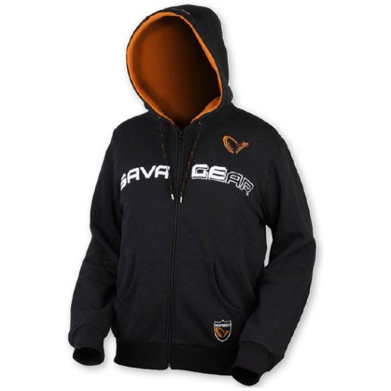 HANORAC BLACK SAVAGE GEAR MARIME L