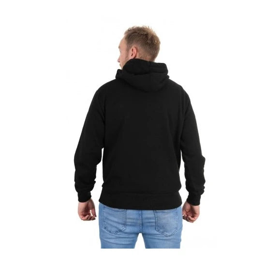 Hanorac Fox Black/camo Hoody Marime S