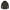 HANORAC FOX GREEN BLACK HOODIE MARIME L