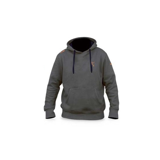 HANORAC FOX HOODIE GREEN MARIME L