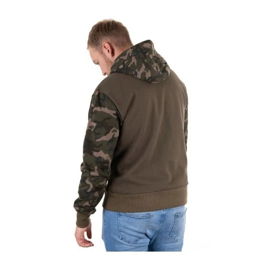 Hanorac Fox Khaki/camo Hoody Marime L