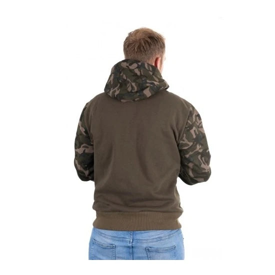 Hanorac Fox Khaki/camo Hoody Marime M