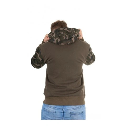 Hanorac Fox Khaki/camo Hoody Marime Xl