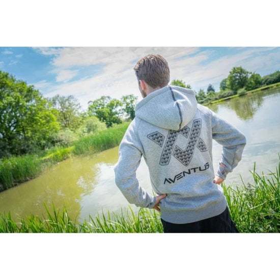 Hanorac Guru Aventus Grey Marime Xxl