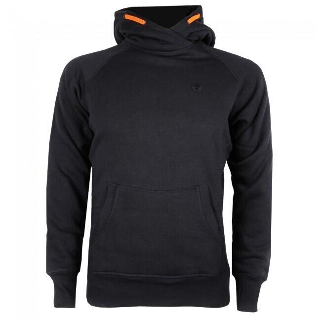 HANORAC GURU FLEECE BLACK MARIME M