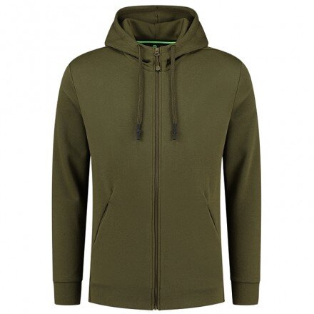 HANORAC  KORDA KORE ZIP PRO OLIVE MAR.S