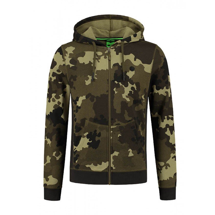 HANORAC KORDA LE LIGHT KAMO ZIP MARIME XL