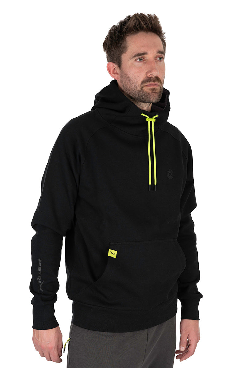 HANORAC MATRIX BLACK EDITION BLACK/LIME MARIME L