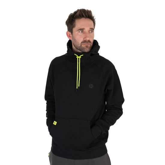 Hanorac Matrix Black Edition Black/lime Marime L