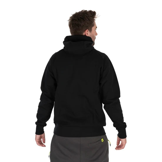 Hanorac Matrix Black Edition Black/lime Marime L