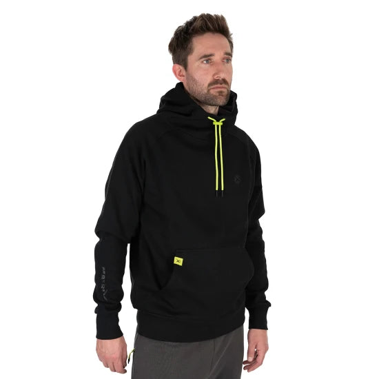 Hanorac Matrix Black Edition Black/lime Marime M