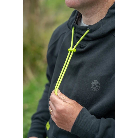 Hanorac Matrix Black Edition Black/lime Marime M