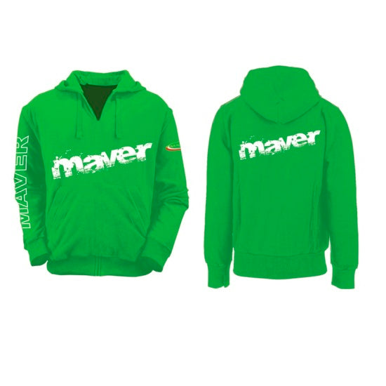 HANORAC MAVER STREET TOP GREEN M