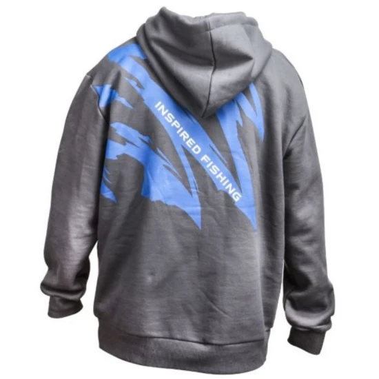 Hanorac Okuma Hoodie Gray Marime Xl